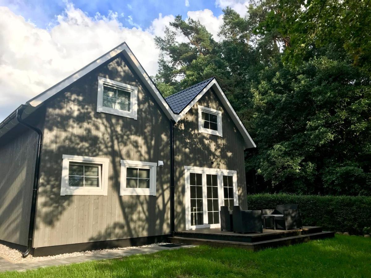Ustronie Lesne 2 Villa Wiselka Exterior photo