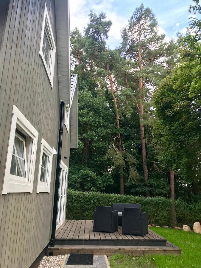 Ustronie Lesne 2 Villa Wiselka Exterior photo