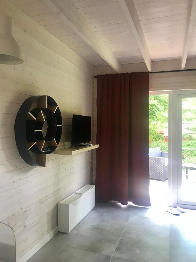 Ustronie Lesne 2 Villa Wiselka Exterior photo